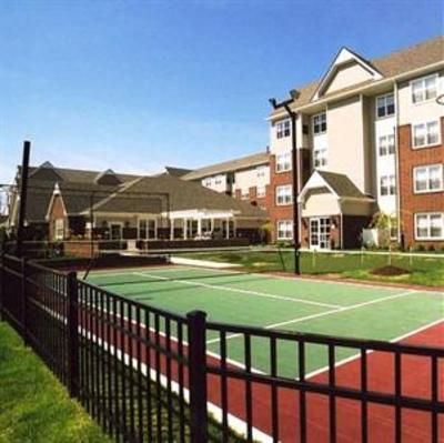 фото отеля Residence Inn Poughkeepsie