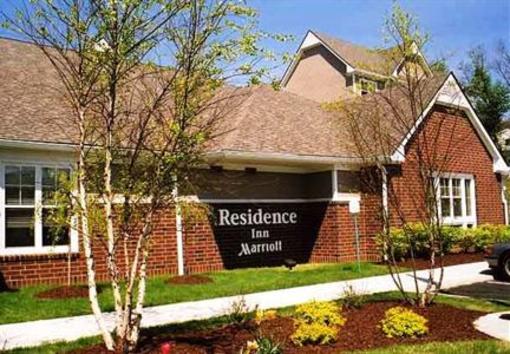 фото отеля Residence Inn Poughkeepsie