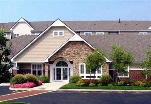 фото отеля Residence Inn Poughkeepsie
