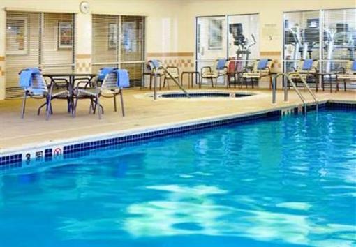 фото отеля Residence Inn Poughkeepsie