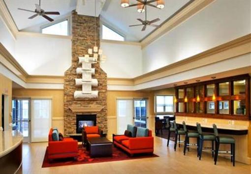 фото отеля Residence Inn Poughkeepsie