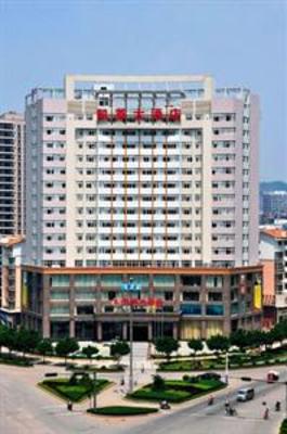фото отеля Kailai Hotel Wuzhou