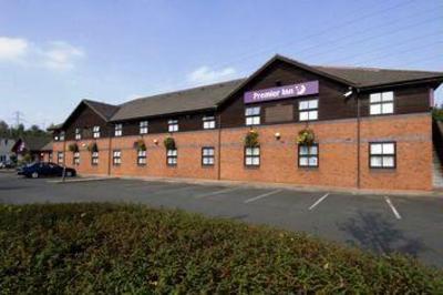 фото отеля Premier Inn Walsall