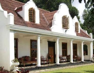 фото отеля The Dutch House