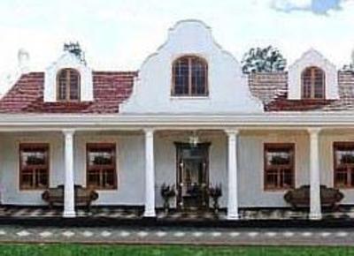 фото отеля The Dutch House