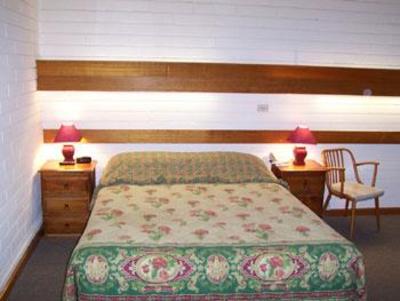 фото отеля Cobram Central Motor Inn