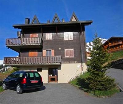 фото отеля Chalet Les Rhodos