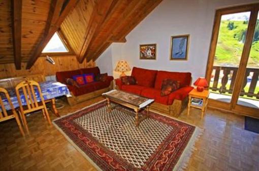 фото отеля Chalet Les Rhodos