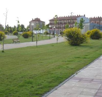 фото отеля Hostal Alfajarin