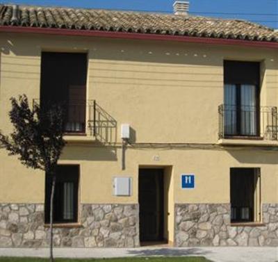 фото отеля Hostal Alfajarin