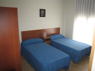 фото отеля Hostal Alfajarin