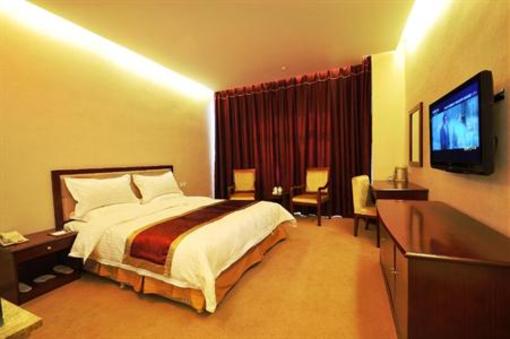 фото отеля Romantic Hotel Harbin