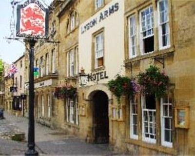 фото отеля Lygon Arms Hotel