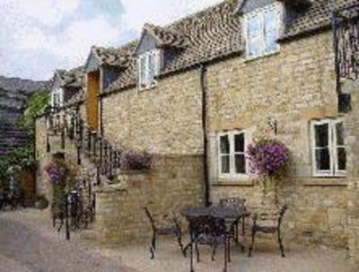 фото отеля Lygon Arms Hotel