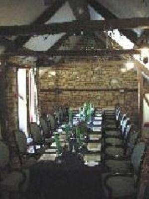 фото отеля Lygon Arms Hotel