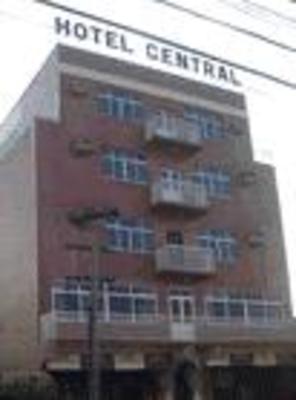 фото отеля Hotel Central Porto Velho