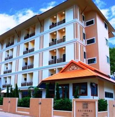 фото отеля Narawan Hotel Hua Hin
