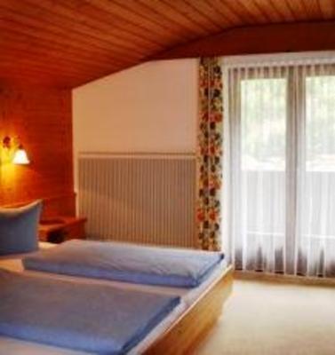 фото отеля Haus Almrausch Pension
