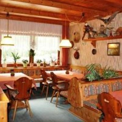 фото отеля Haus Almrausch Pension