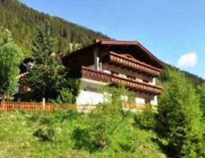 фото отеля Haus Almrausch Pension