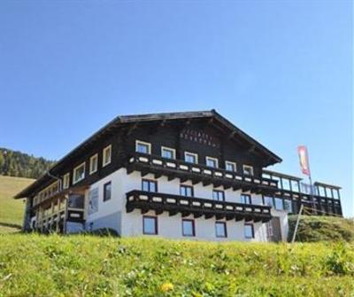 фото отеля Berggasthof Schuttalm Kleinarl