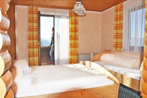 фото отеля Berggasthof Schuttalm Kleinarl
