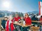 фото отеля Berggasthof Schuttalm Kleinarl