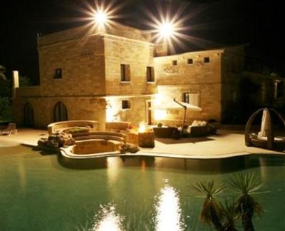 фото отеля Masseria Quadrelli