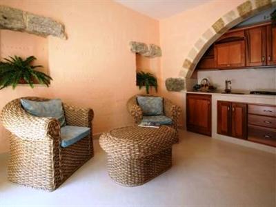 фото отеля Masseria Quadrelli