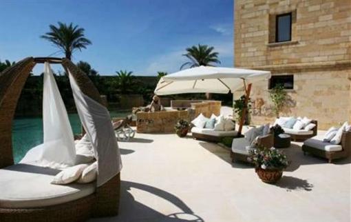 фото отеля Masseria Quadrelli
