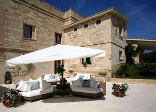 фото отеля Masseria Quadrelli