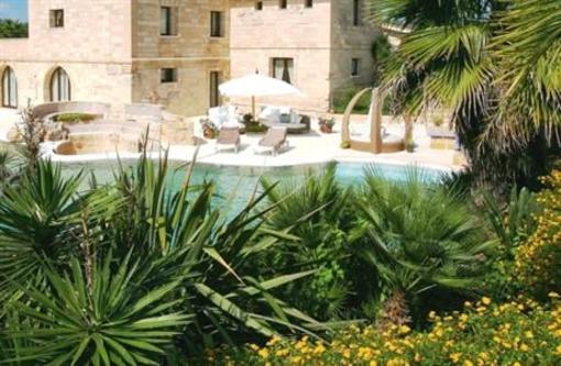 фото отеля Masseria Quadrelli