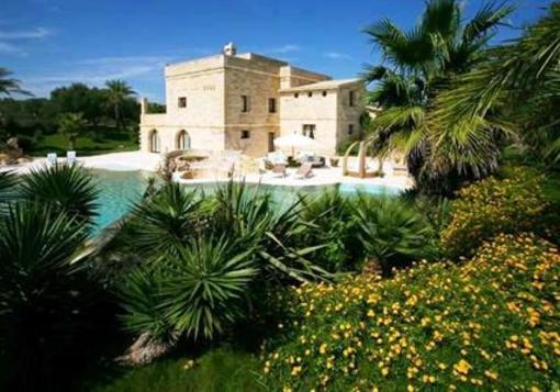 фото отеля Masseria Quadrelli