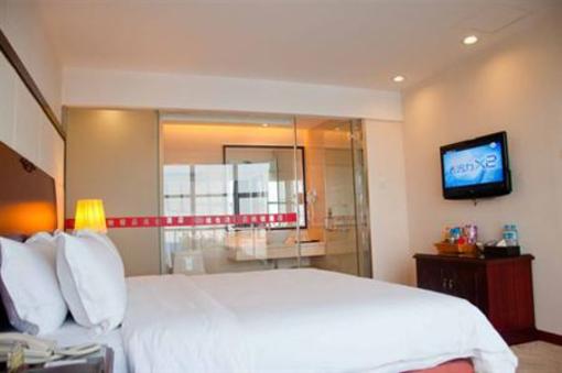 фото отеля Vienna Hotel Wuxi Wangzhuang Road