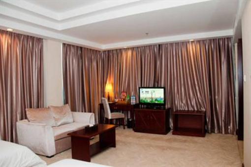фото отеля Vienna Hotel Wuxi Wangzhuang Road