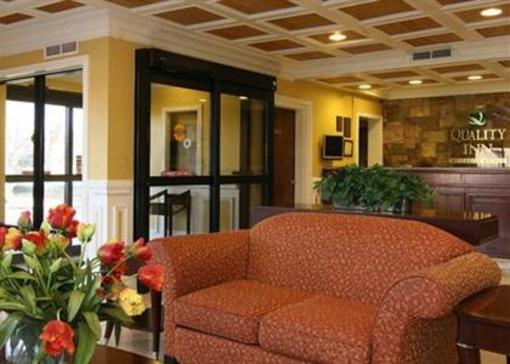 фото отеля Quality Inn Ringgold