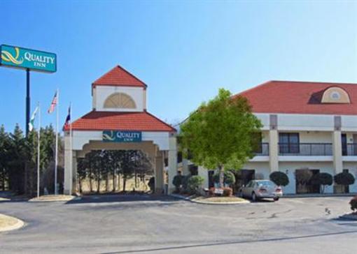 фото отеля Quality Inn Ringgold