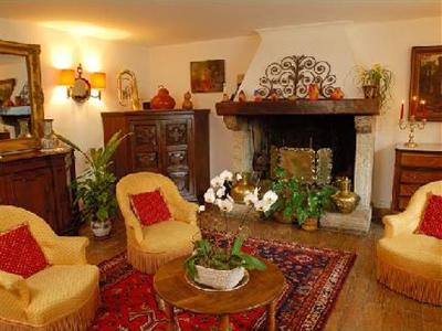 фото отеля Le Hameau Hotel Saint-Paul-de-Vence