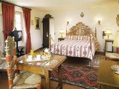 фото отеля Le Hameau Hotel Saint-Paul-de-Vence