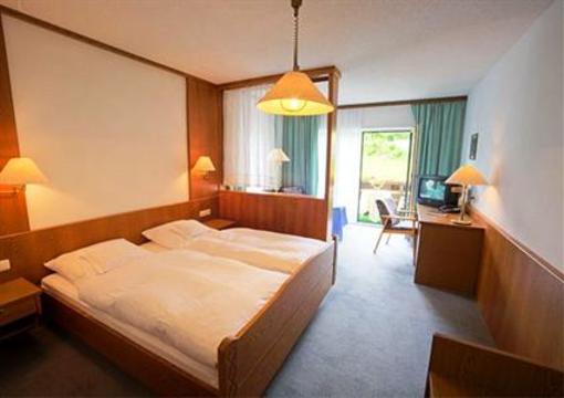фото отеля Wellness & Vitalhotel Binder Buchlberg