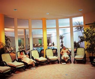 фото отеля Wellness & Vitalhotel Binder Buchlberg