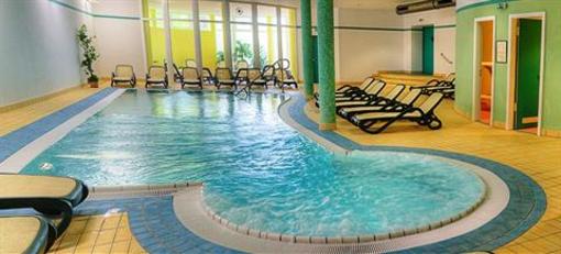 фото отеля Wellness & Vitalhotel Binder Buchlberg