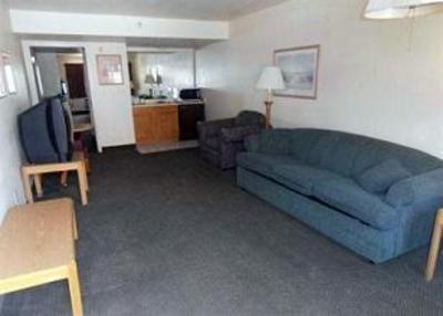фото отеля Rodeway Inn & Suites Needles