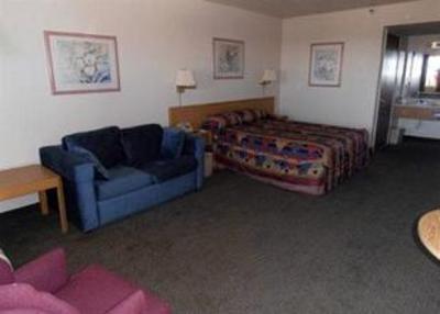 фото отеля Rodeway Inn & Suites Needles