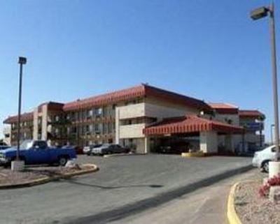 фото отеля Rodeway Inn & Suites Needles