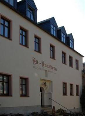 фото отеля Alt Annaberg Hotel Garni