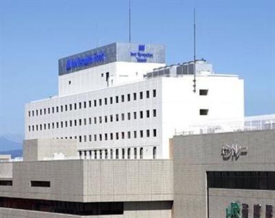 фото отеля Metropolitan Hotel Takasaki
