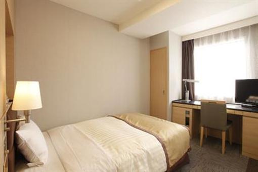фото отеля Metropolitan Hotel Takasaki