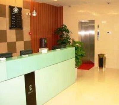 фото отеля Jiangdong Yihao Business Hotel