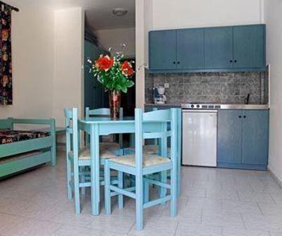 фото отеля Journey's End Apartments Karpathos